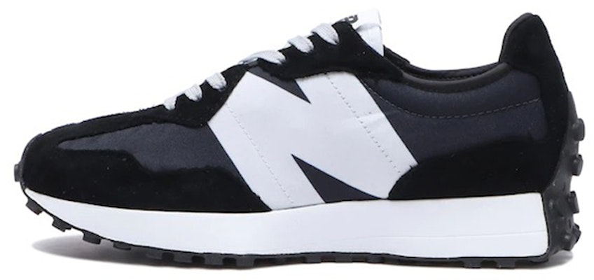 New Balance 327 Retro Negro y Blanco Zapatillas Baja MS327SAB Buy New Balance 327 Retro Negro y Blanco Zapatillas Baja MS327SAB