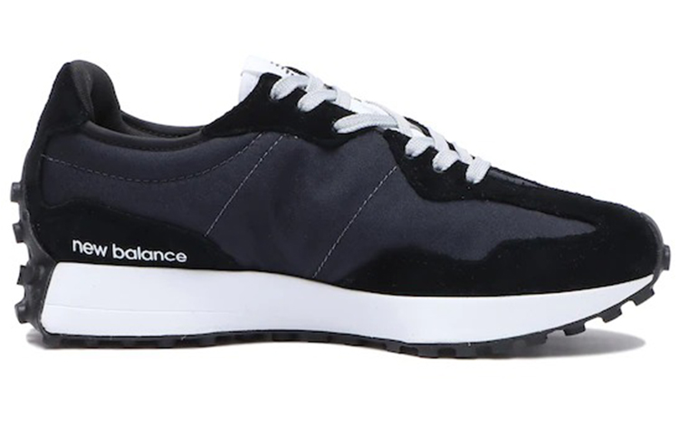 Order New Balance 327 Retro Negro y Blanco Zapatillas Baja MS327SAB