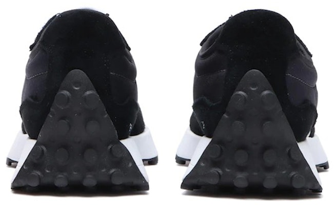 New Balance 327 Retro Negro y Blanco Zapatillas Baja MS327SAB Shop New Balance 327 Retro Negro y Blanco Zapatillas Baja MS327SAB