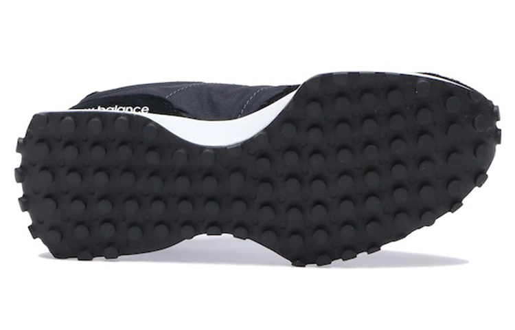 Purchase New Balance 327 Retro Negro y Blanco Zapatillas Baja MS327SAB