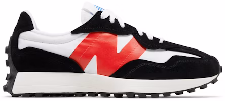 New Balance 327 'Black White Red' U327WEA New Balance 327 'Black White Red' U327WEA