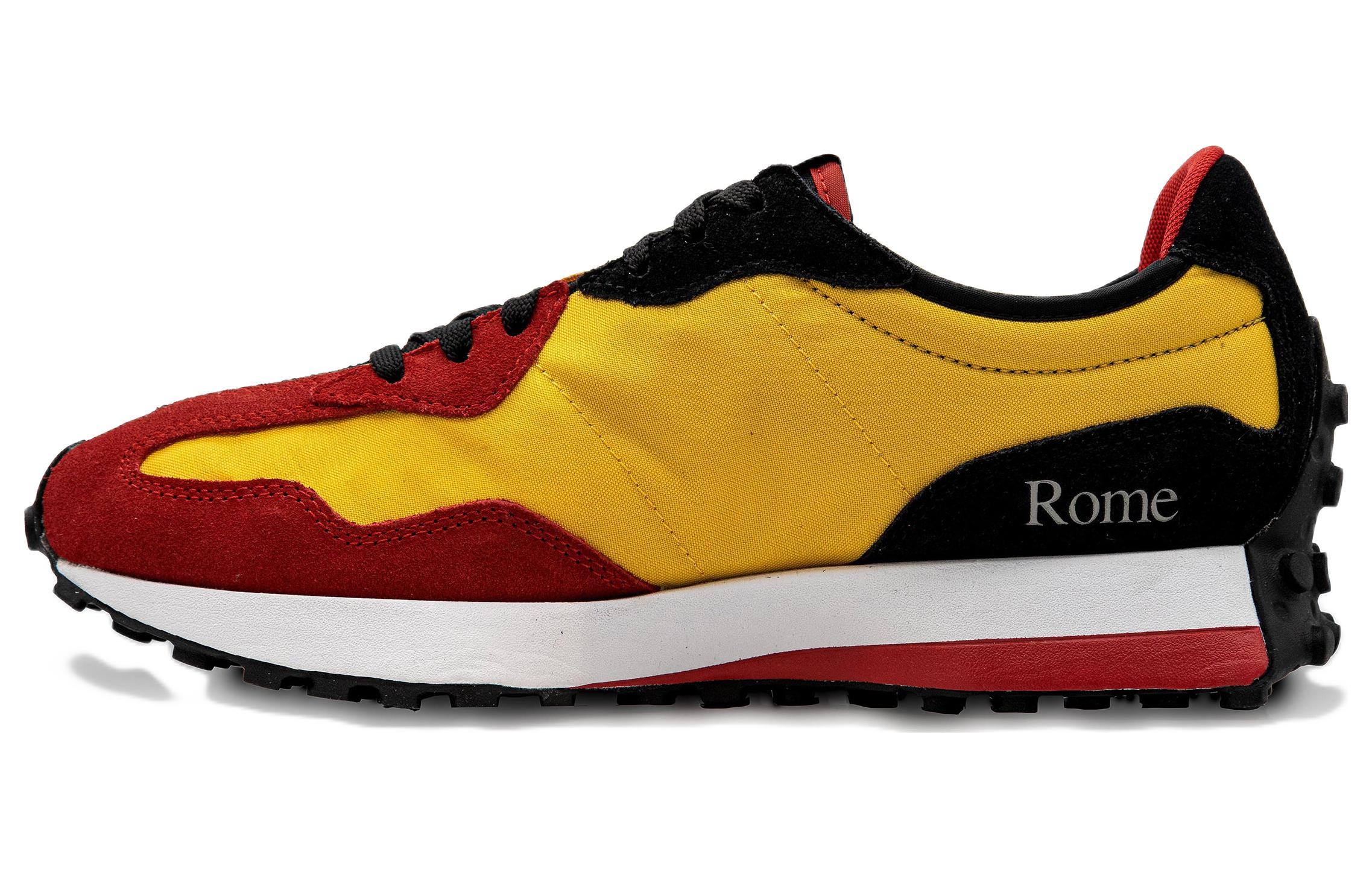 Buy New Balance 327 'Hitam Kuning' MS327FR1