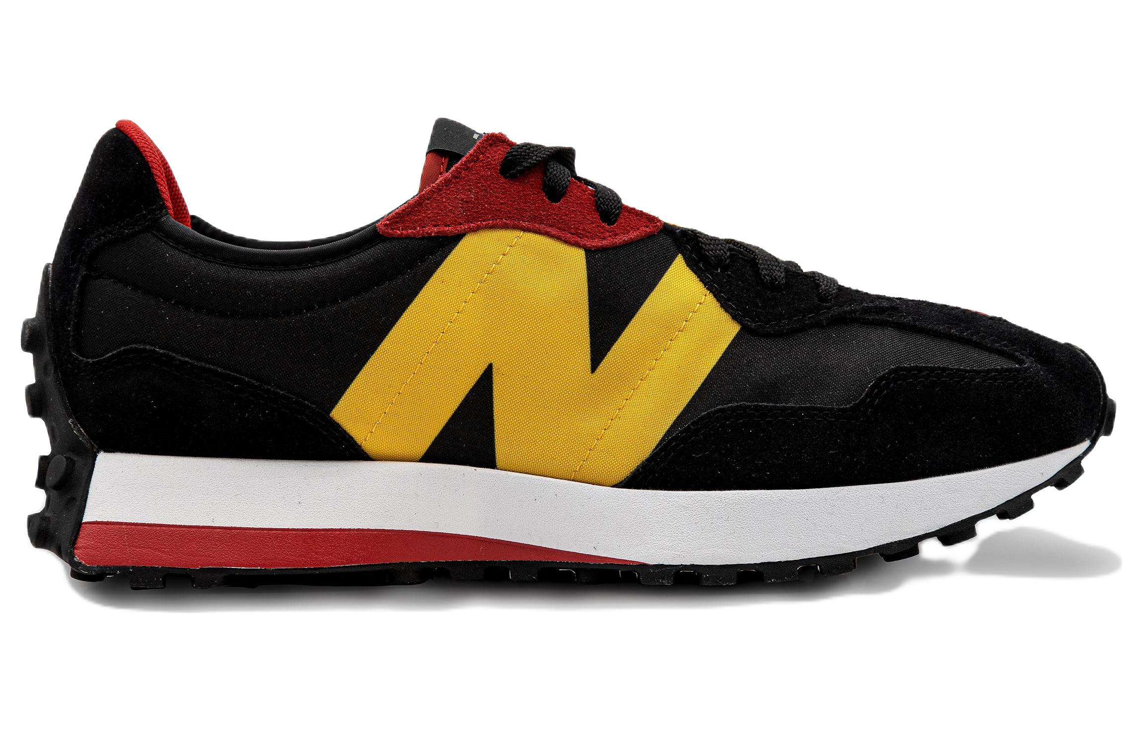 Order New Balance 327 'Hitam Kuning' MS327FR1
