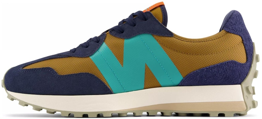 New Balance 327 'Blue Brown' MS327TO Buy New Balance 327 'Blue Brown' MS327TO