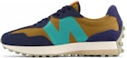 Buy New Balance 327 'Biru Coklat' MS327TO