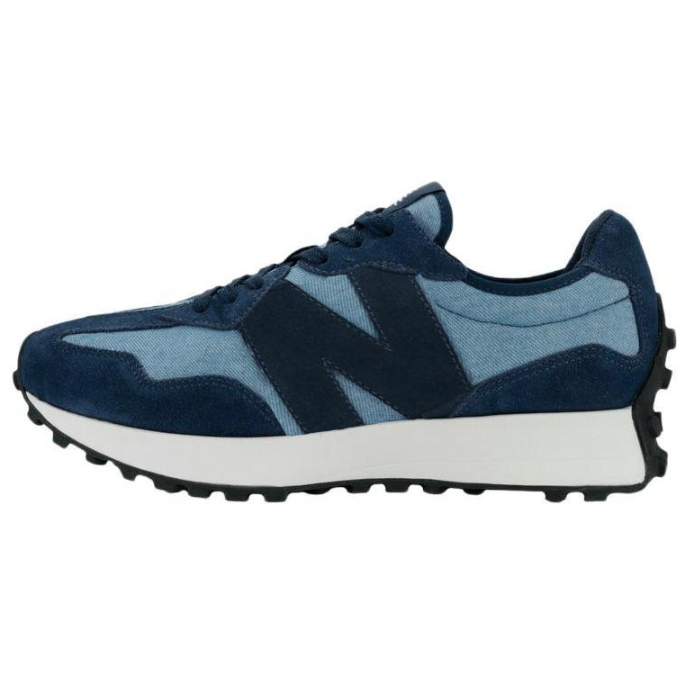 Buy New Balance 327 'Azul y Azul Oscuro' MS327PBR