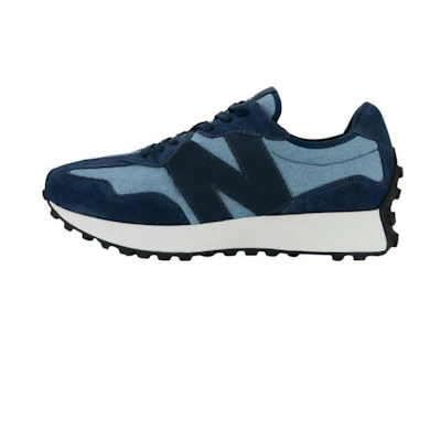 NB 327 'Blue Dark Blue'