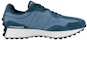 Order New Balance NB 327 復古 低幫 跑步鞋 男款 牛仔藍