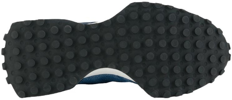 New Balance NB 327 復古 低幫 跑步鞋 男款 牛仔藍 Shop New Balance NB 327 復古 低幫 跑步鞋 男款 牛仔藍