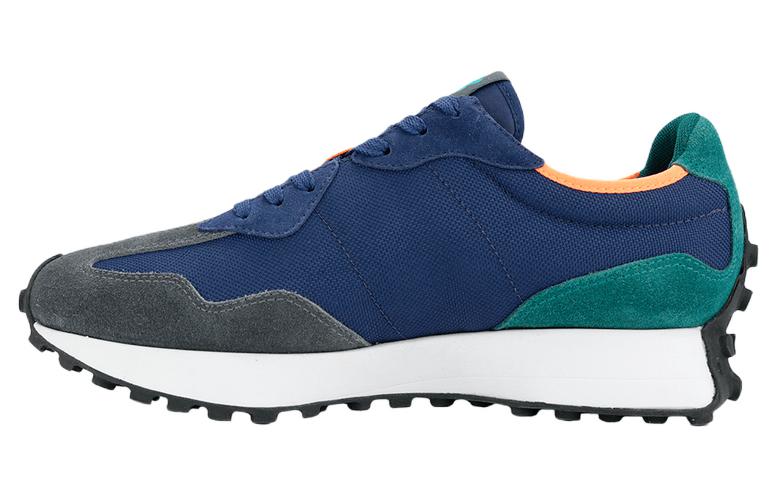 Buy ニューバランス327 ブルーグレーブラック MS327DC1