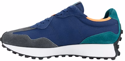 New Balance 327 'Blue Gray Black' MS327DC1