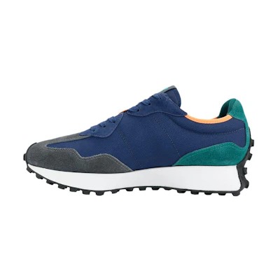 NB 327 'Blue Gray Black'
