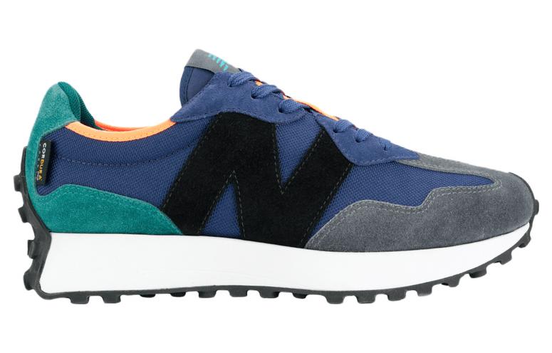 Order ニューバランス327 ブルーグレーブラック MS327DC1