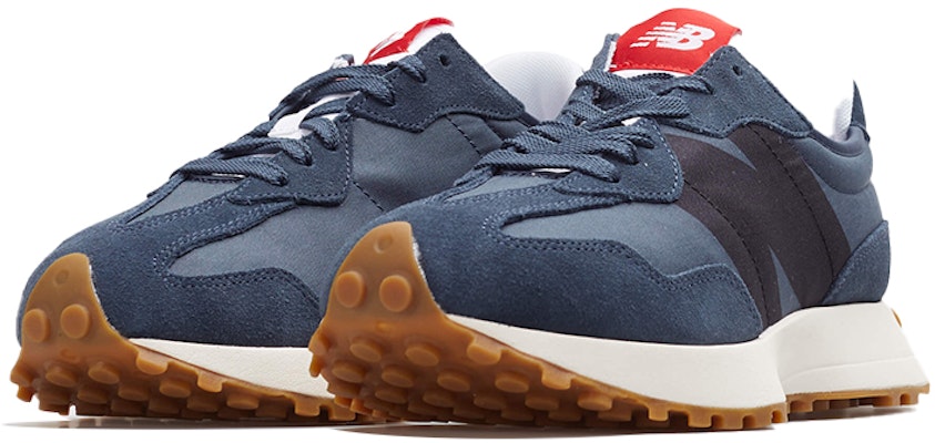 New Balance 327 'Azul Marino' MS327STE Lookbook New Balance 327 'Azul Marino' MS327STE