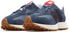 Lookbook New Balance 327 'Azul Marino' MS327STE