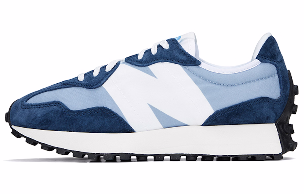 New Balance 327 'Blue White'