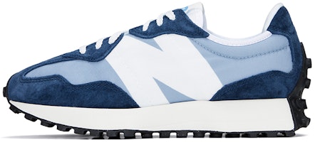 New Balance 327 'Blue White' U327LA New Balance 327 'Blue White' U327LA