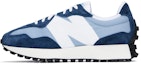 Buy New Balance 327 'Biru Putih' U327LA