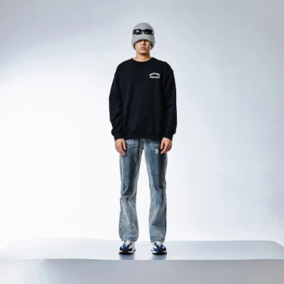 New Balance 327 'Blue White'