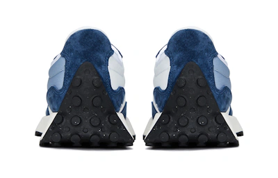 New Balance 327 'Blue White'