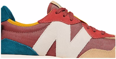 New Balance 327 'Bordeaux Tan Teal' Sepatu Unisex MS327WT1 Order New Balance 327 'Bordeaux Tan Teal' Sepatu Unisex MS327WT1