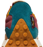 New Balance 327 'Bordeaux Tan Teal' Sepatu Unisex MS327WT1 Sizing New Balance 327 'Bordeaux Tan Teal' Sepatu Unisex MS327WT1