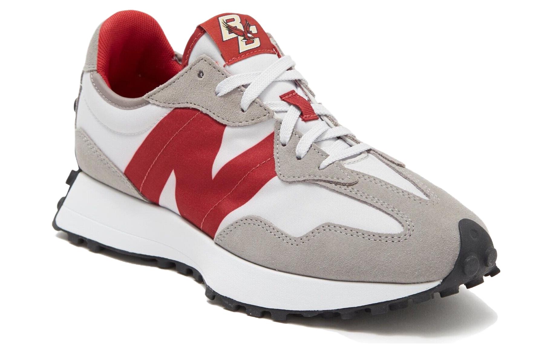 Lookbook ニューバランス 327 'ボストンカレッジ' MS327EGL MS327EGL