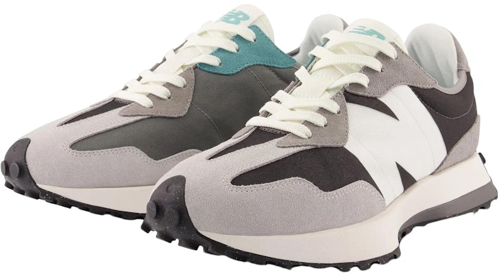 New Balance 327 'Brighton Kelabu Tapak Hitam' MS327OD Lookbook New Balance 327 'Brighton Kelabu Tapak Hitam' MS327OD