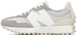 New Balance 327 'Kelabu Brighton Garam Laut' U327FF