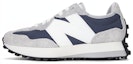 Buy New Balance 327 'Kelabu Brighton Indigo Vintage' MS327CZ