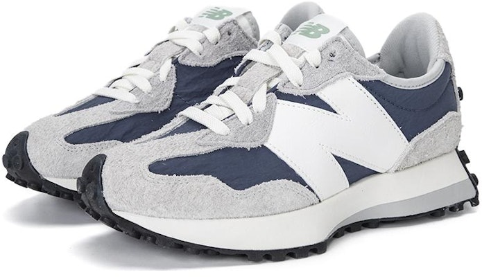 New Balance 327 'Brighton Grey Vintage Indigo' MS327CZ Lookbook New Balance 327 'Brighton Grey Vintage Indigo' MS327CZ