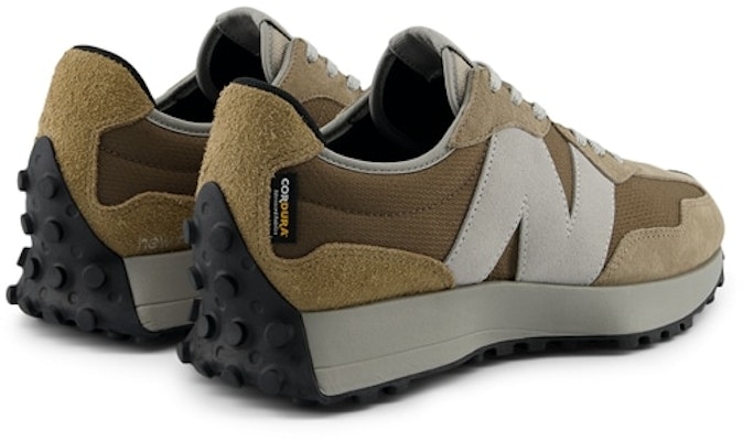 New Balance 327 'Brown' U327OA-D Details for New Balance 327 'Brown' U327OA-D