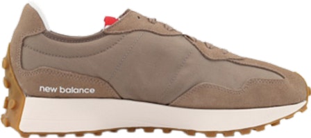 New Balance 327 Potongan Rendah 'Coklat' MS327STA Order New Balance 327 Potongan Rendah 'Coklat' MS327STA