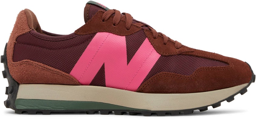 New Balance 327 'Burgundy Pink' MS327TL Buy New Balance 327 'Burgundy Pink' MS327TL