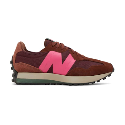 NB 327 'Burgundy Pink'
