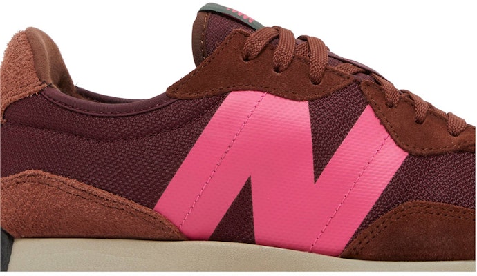 New Balance 327 'Burgundy Pink' MS327TL Order New Balance 327 'Burgundy Pink' MS327TL