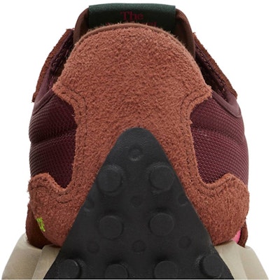New Balance 327 'Burgundy Pink' MS327TL Sizing New Balance 327 'Burgundy Pink' MS327TL