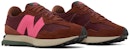 New Balance 327 'Burgundy Pink' MS327TL