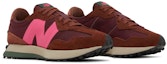 Cheap New Balance 327 'Burgundy Pink' MS327TL