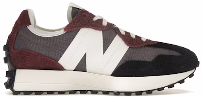 New Balance 327 'Burgundy Shadow' MS327HB New Balance 327 'Burgundy Shadow' MS327HB