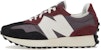New Balance 327 'Bayang Burgundy' MS327HB