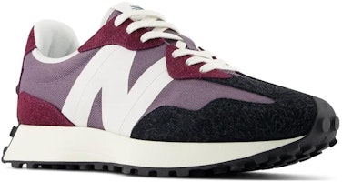 New Balance 327 'Bayang Burgundy' MS327HB Lookbook New Balance 327 'Bayang Burgundy' MS327HB