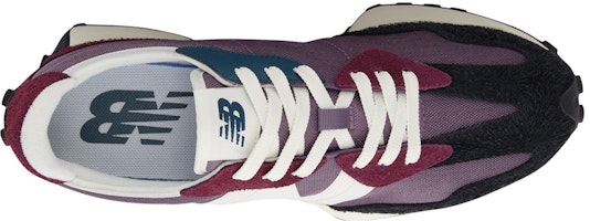 New Balance 327 'Bayang Burgundy' MS327HB Shop New Balance 327 'Bayang Burgundy' MS327HB