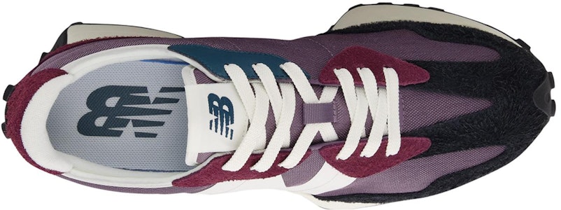 ニューバランス327 バーガンディシャドウ MS327HB Shop ニューバランス327 バーガンディシャドウ MS327HB