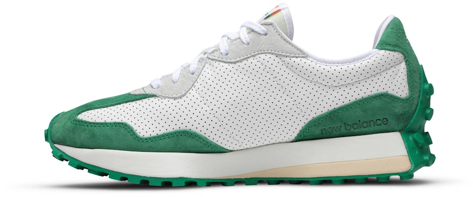 New Balance 327 'Casablanca Green' (2020) MS327CBD Lookbook New Balance 327 'Casablanca Green' (2020) MS327CBD