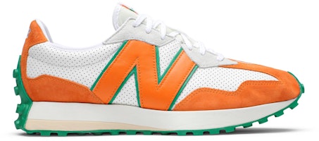 New Balance 327 'Casablanca Orange' MS327CBB New Balance 327 'Casablanca Orange' MS327CBB