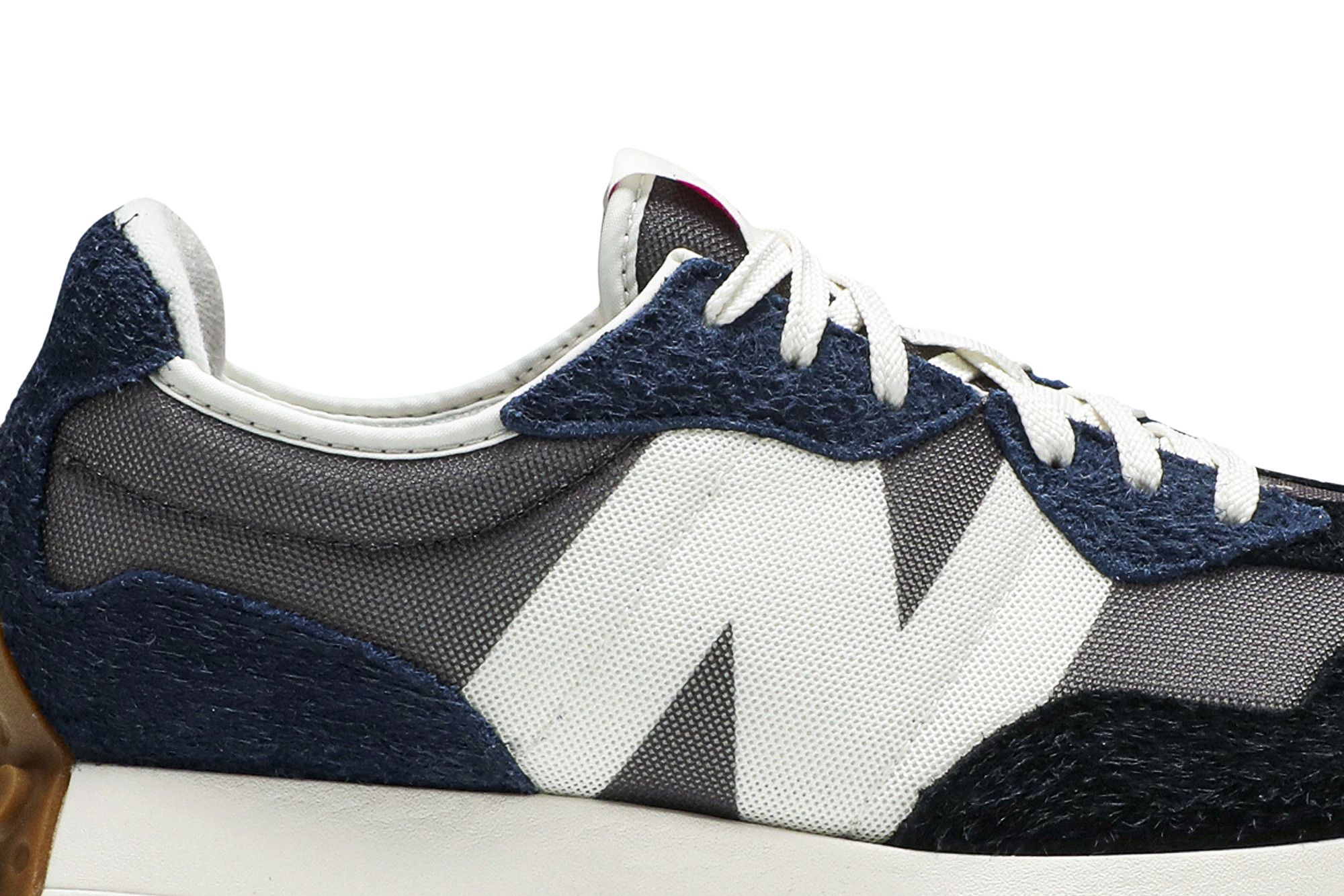 Lookbook New Balance 327 ''Castle Rock Indigo'' Sneakers MS327SFB
