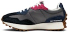 Lookbook New Balance 327 'Castle Rock Indigo' Lelaki/Kasut Sneakers MS327SFB