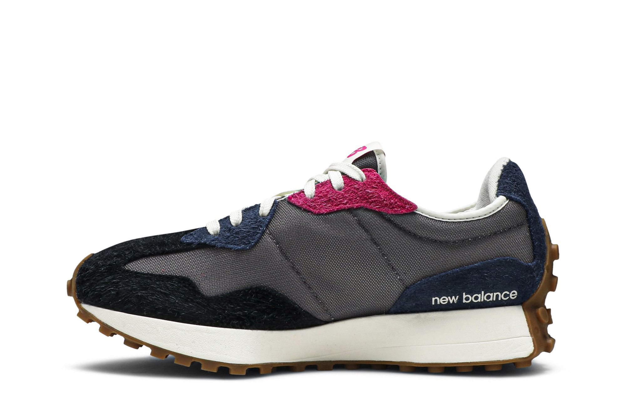Shop New Balance 327 ''Castle Rock Indigo'' Sneakers MS327SFB