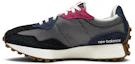 Shop New Balance 327 ''Castle Rock Indigo'' Sneakers MS327SFB